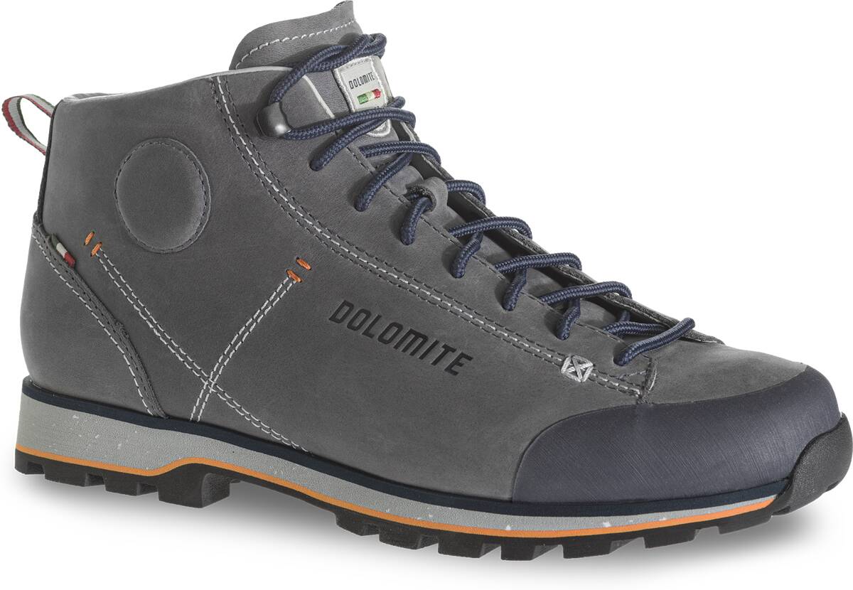 DOLOMITE Herren Stiefel DOL Shoe 54 Mid Fg Evo Freizeitstiefel GJ H