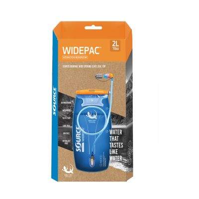 Widepac 2L Alpine Blue 2023,H.Bladder in blau