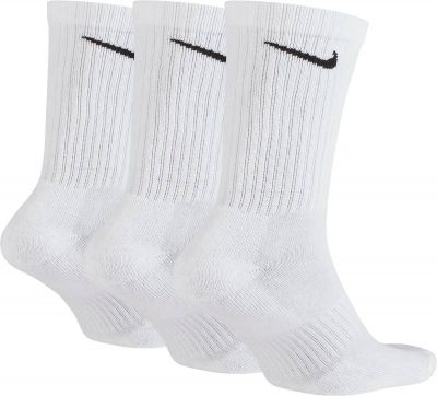 NIKE Lifestyle - Textilien - Socken Everyday Cushion Crew 3er Pack Socken in grau