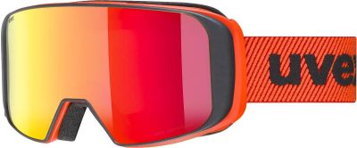 UVEX Herren Brille uvex saga TO in rot