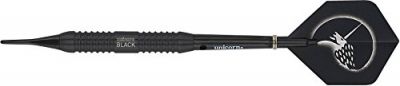 Unicorn Core Plus Black Soft Dart in 017 schwarz