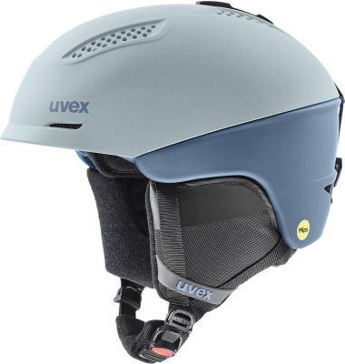 UVEX Herren Helm uvex ultra MIPS in grau