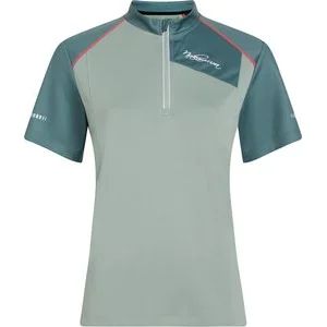 Damen Shirt Da.-Fahrrad-Trikot Nacera W in grau