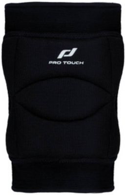 PRO TOUCH Schoner Ellb-Bandage Elbow Pads I in schwarz