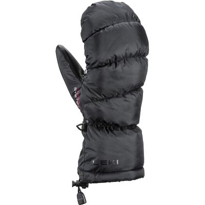 Glace 3D Women Mitt in schwarz