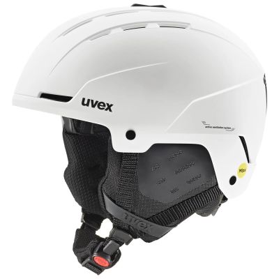 uvex stance MIPS white matt 54-58 in weiß