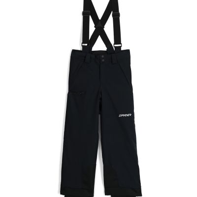 PROPULSION PANTS in schwarz