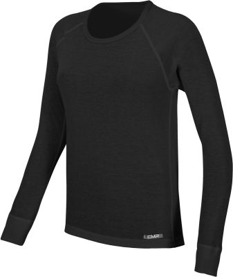 CMP Damen UNDERWEAR SWEAT in schwarz