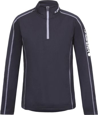 ICEPEAK Kinder Shirt ROBIN JR in grau