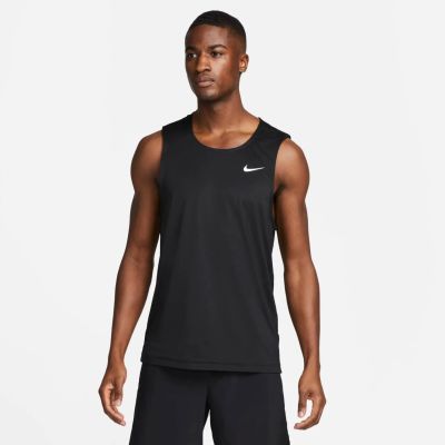 M NK DF READY TANK in schwarz