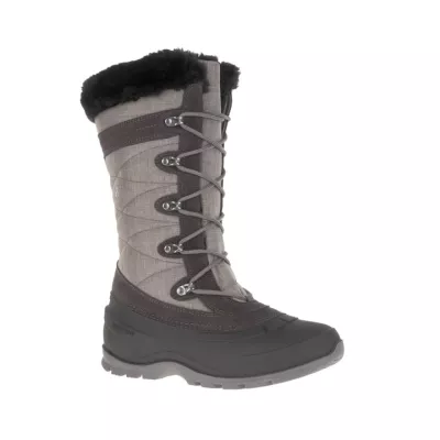 KAMIK SNOVALLEY4 in cha charcoal-charbon