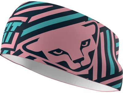 DYNAFIT Herren GRAPHIC PERFORMANCE HEADBAND in grau