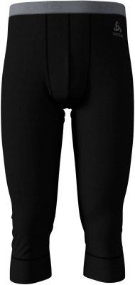 ODLO Herren Funktionsunterhose "SUW Bottom Pant 3/4 Natural" in grau