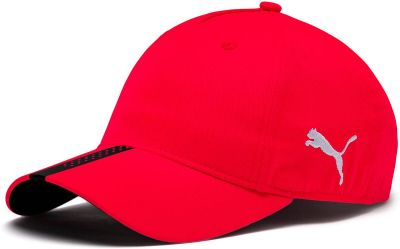 PUMA Cap LIGA CAP in rot