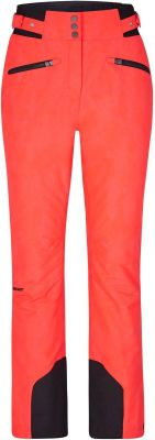 ZIENER Damen Hose TILLA lady (pants ski) in rot