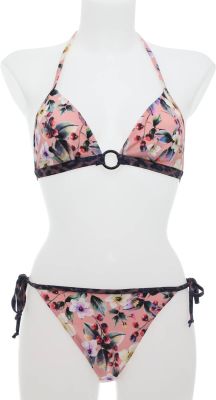 OLYMPIA Damen Bikini Bikini in pink