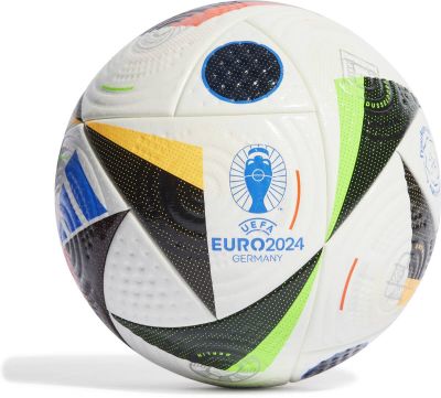 ADIDAS Ball EURO24 PRO in weiß