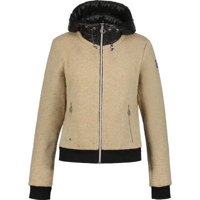 Damen Unterjacke JACKLIN in weiß