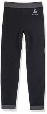 ODLO Kinder Unterhose Bottom long PERFORMANCE WAR in 60056 black - odlo graphite gr