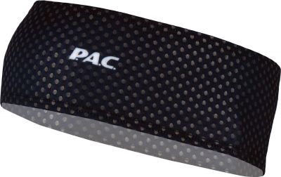 P.A.C. Schal Reflector in schwarz