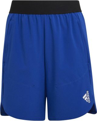 ADIDAS Kinder Shorts B D4S SHORT in blau