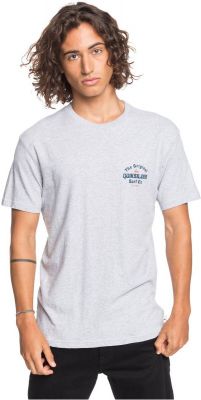 QUIKSILVER Herren Shirt ENERGYPROJECTS M TEES in grau