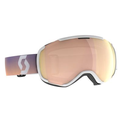 SCO Goggle Faze II in weiß