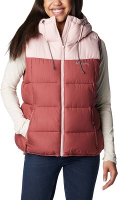 COLUMBIA Damen Weste Pike Lake II Insulated Vest in pink