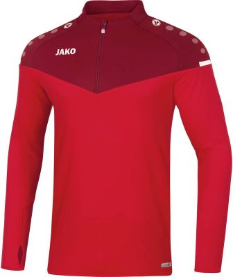 JAKO Herren Ziptop Champ 2.0 in rot