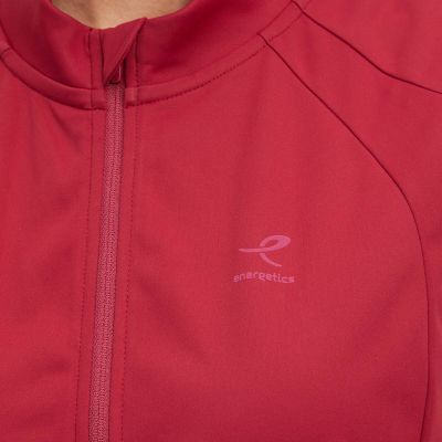 ENERGETICS Damen Schlupfjacke Tobagga VST W in rot