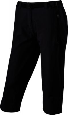 CMP Damen Shorts WOMAN CAPRI in schwarz