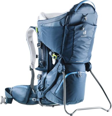 DEUTER Rucksack Kid Comfort in blau