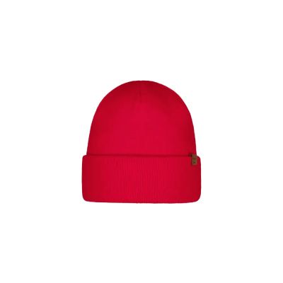 Willes Beanie in rot