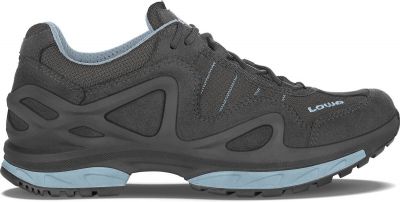 LOWA Damen Multifunktionsschuhe Damen Trekkingschuhe Gorgon GTX in grau