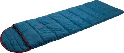 McKINLEY Decken-Schlafsack CAMP COMFORT 0 I in blau