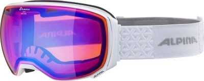 ALPINA Skibrille "Big Horn HM" in weiß