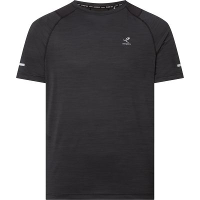 He.-T-Shirt Ailo SS M 900 M in schwarz