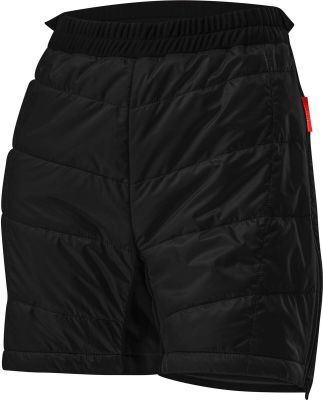 LÖFFLER Damen SHORTS PRIMALOFT® MIX in schwarz