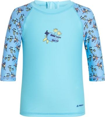 KK.-Shirt BB Sonny kids 641 110 in blau