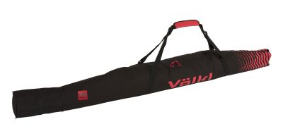 RACE SINGLE SKI BAG 165+15+15 VÖLKL in schwarz