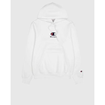 Hooded Sweatshirt in weiß