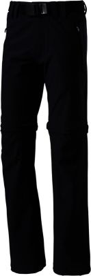 CMP Kinder Shorts BOY PANT ZIP OFF in schwarz