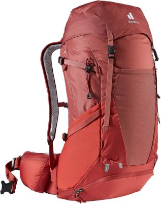 DEUTER Damen Wanderrucksack Futura Pro 34 SL in rot