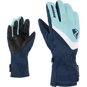 LORIKO AS(R) glove junior in blau