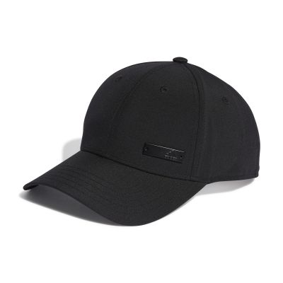 Bballcap Lt Met - black in 000 black