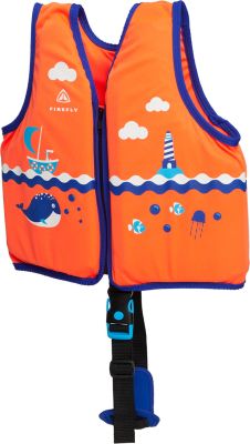 Ki.-Schutzweste Swim Vest KIDS 905 XS in blau