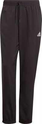 adidas Herren AEROREADY Essentials Stanford Hose in schwarz