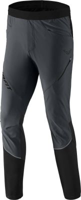 DYNAFIT Herren Hose TRANSALPER HYBRID in grau