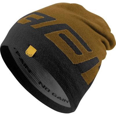 Herren BEANIE in schwarz