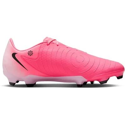 Herren Fussball-Rasenschuhe PHANTOM GX II ACADEMY FG/MG in pink